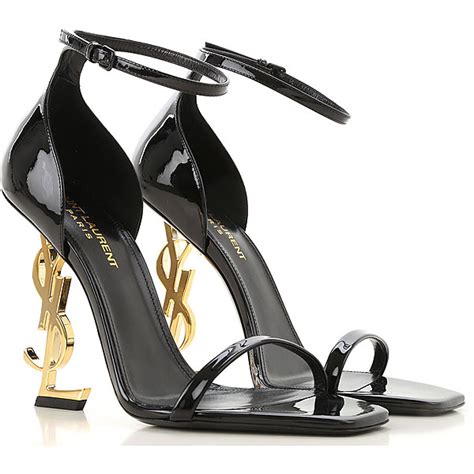 tacones yves saint laurent precio|Zapatos Saint Laurent para mujer .